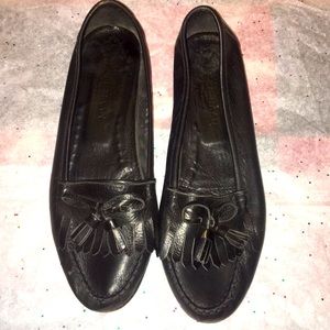 **Donating Soon!** Black Cole Haan Loafers Size 8.5